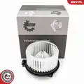 Utastér-ventilátor - ESEN SKV