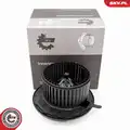 Utastér-ventilátor - ESEN SKV