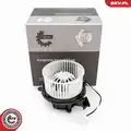 Utastér-ventilátor - ESEN SKV