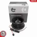 Utastér-ventilátor - ESEN SKV