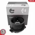 Utastér-ventilátor - ESEN SKV