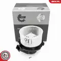 Utastér-ventilátor - ESEN SKV