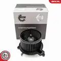 Utastér-ventilátor - ESEN SKV