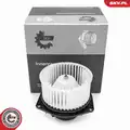 Utastér-ventilátor - ESEN SKV