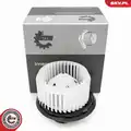 Utastér-ventilátor - ESEN SKV