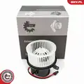 Utastér-ventilátor - ESEN SKV
