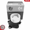 Utastér-ventilátor - ESEN SKV
