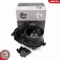 Utastér-ventilátor - ESEN SKV