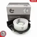 Utastér-ventilátor - ESEN SKV