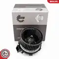 Utastér-ventilátor - ESEN SKV