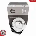 Utastér-ventilátor - ESEN SKV