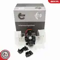 Utastér-ventilátor - ESEN SKV