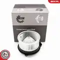Utastér-ventilátor - ESEN SKV