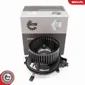 Utastér-ventilátor - ESEN SKV