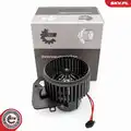 Utastér-ventilátor - ESEN SKV