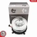 Utastér-ventilátor - ESEN SKV