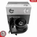 Utastér-ventilátor - ESEN SKV