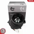Utastér-ventilátor - ESEN SKV