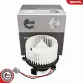 Utastér-ventilátor - ESEN SKV