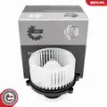 Utastér-ventilátor - ESEN SKV