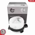 Utastér-ventilátor - ESEN SKV