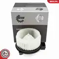 Utastér-ventilátor - ESEN SKV