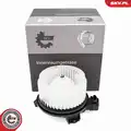 Utastér-ventilátor - ESEN SKV