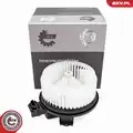 Utastér-ventilátor - ESEN SKV