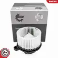 Utastér-ventilátor - ESEN SKV