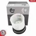 Utastér-ventilátor - ESEN SKV