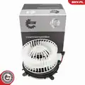 Utastér-ventilátor - ESEN SKV