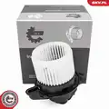 Utastér-ventilátor - ESEN SKV