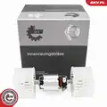 Utastér-ventilátor - ESEN SKV