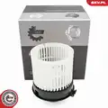 Utastér-ventilátor - ESEN SKV