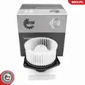 Utastér-ventilátor - ESEN SKV