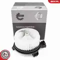 Utastér-ventilátor - ESEN SKV