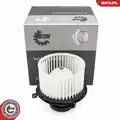Utastér-ventilátor - ESEN SKV
