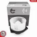 Utastér-ventilátor - ESEN SKV