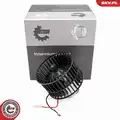 Utastér-ventilátor - ESEN SKV