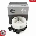 Utastér-ventilátor - ESEN SKV