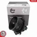 Utastér-ventilátor - ESEN SKV