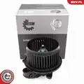 Utastér-ventilátor - ESEN SKV