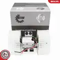 Utastér-ventilátor - ESEN SKV