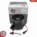 Utastér-ventilátor - ESEN SKV