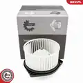 Utastér-ventilátor - ESEN SKV