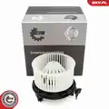 Utastér-ventilátor - ESEN SKV