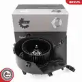 Utastér-ventilátor - ESEN SKV