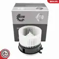 Utastér-ventilátor - ESEN SKV