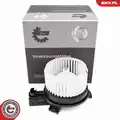 Utastér-ventilátor - ESEN SKV