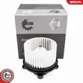 Utastér-ventilátor - ESEN SKV
